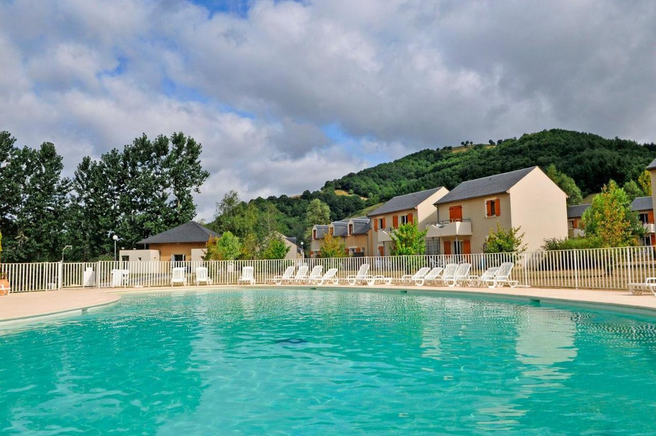 T3 La Savane Saint Geniez D'Olt 2 Piscines Chauffees Dans Une Charmante Residence De Vacances Buitenkant foto