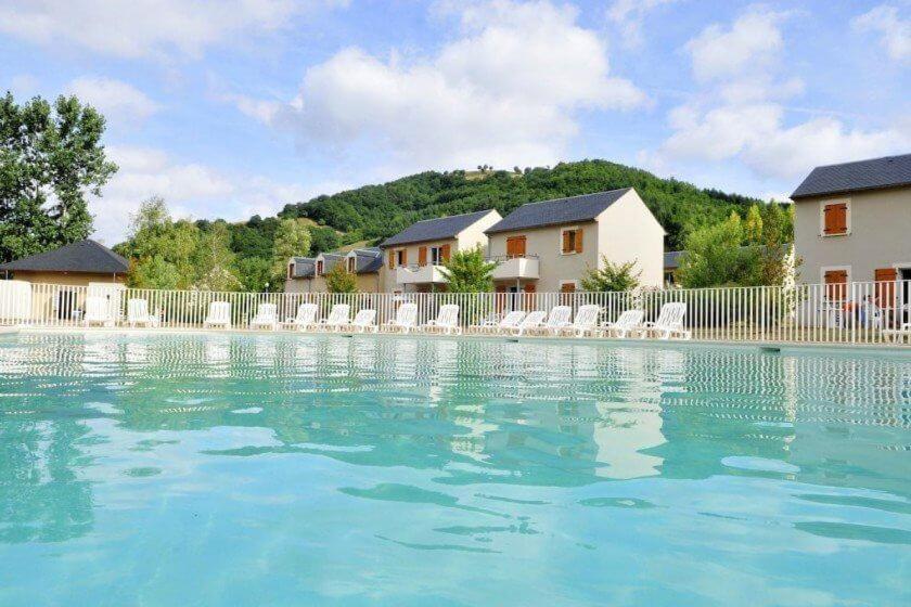 T3 La Savane Saint Geniez D'Olt 2 Piscines Chauffees Dans Une Charmante Residence De Vacances Buitenkant foto