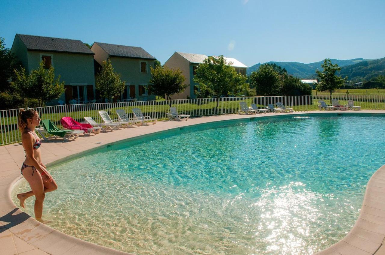 T3 La Savane Saint Geniez D'Olt 2 Piscines Chauffees Dans Une Charmante Residence De Vacances Buitenkant foto